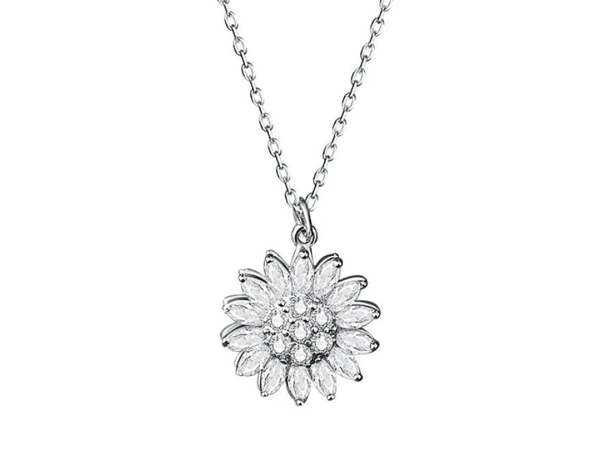 Sunflower ketting