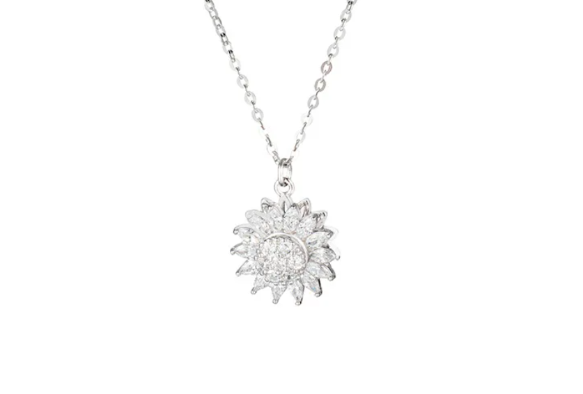 Sunflower ketting