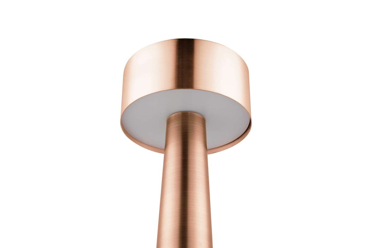 Buccan Tafellamp Rosé Goud