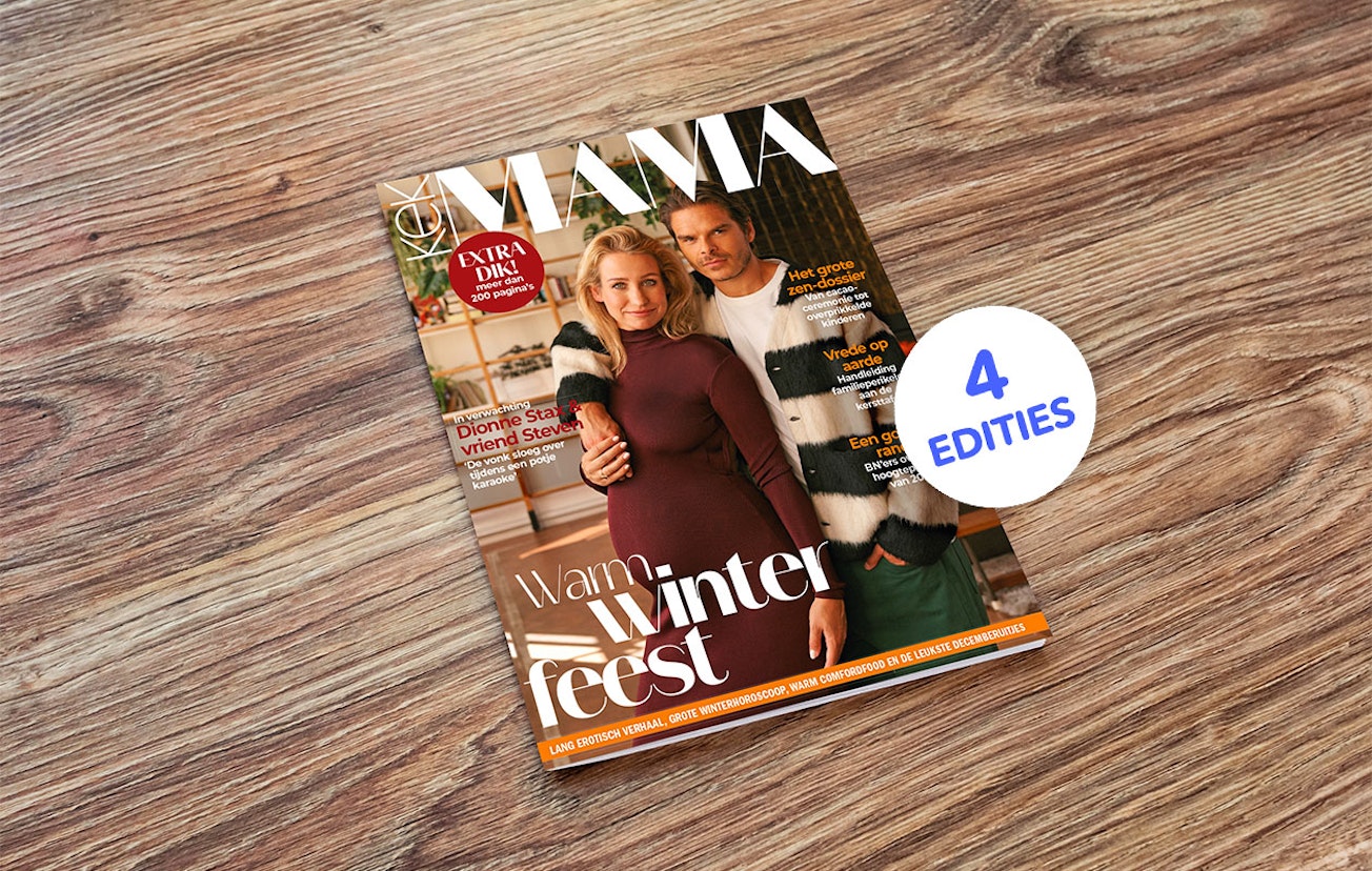 Geniet van een abonnement op Kek Mama