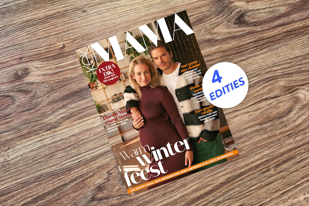 Geniet van een abonnement op Kek Mama