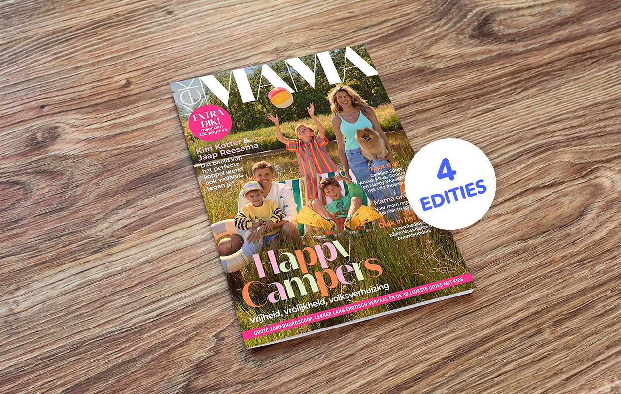 Geniet van een abonnement op Kek Mama