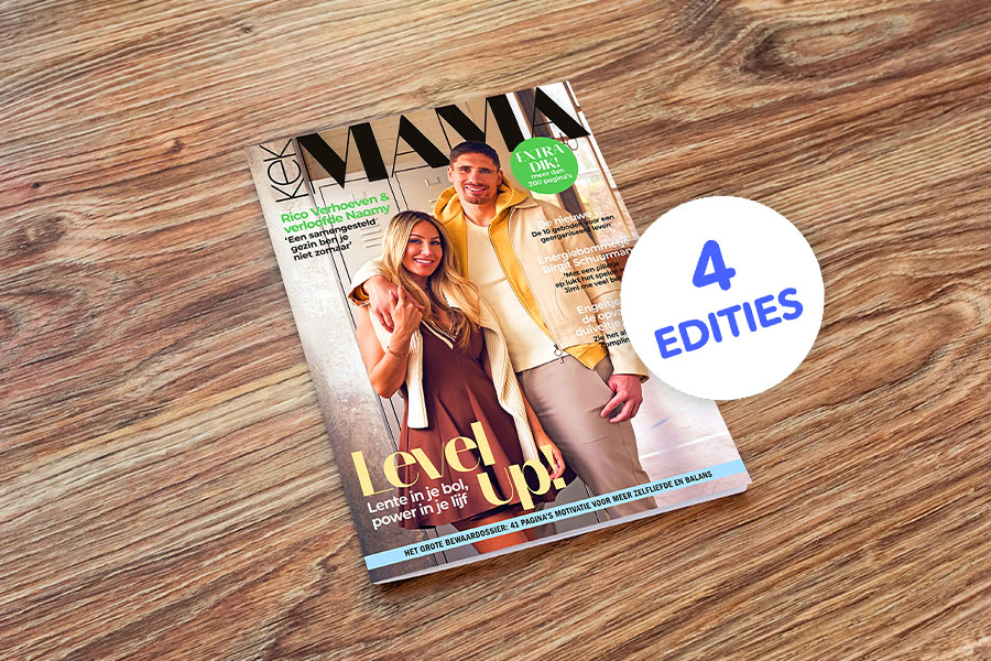 Geniet van een abonnement op Kek Mama