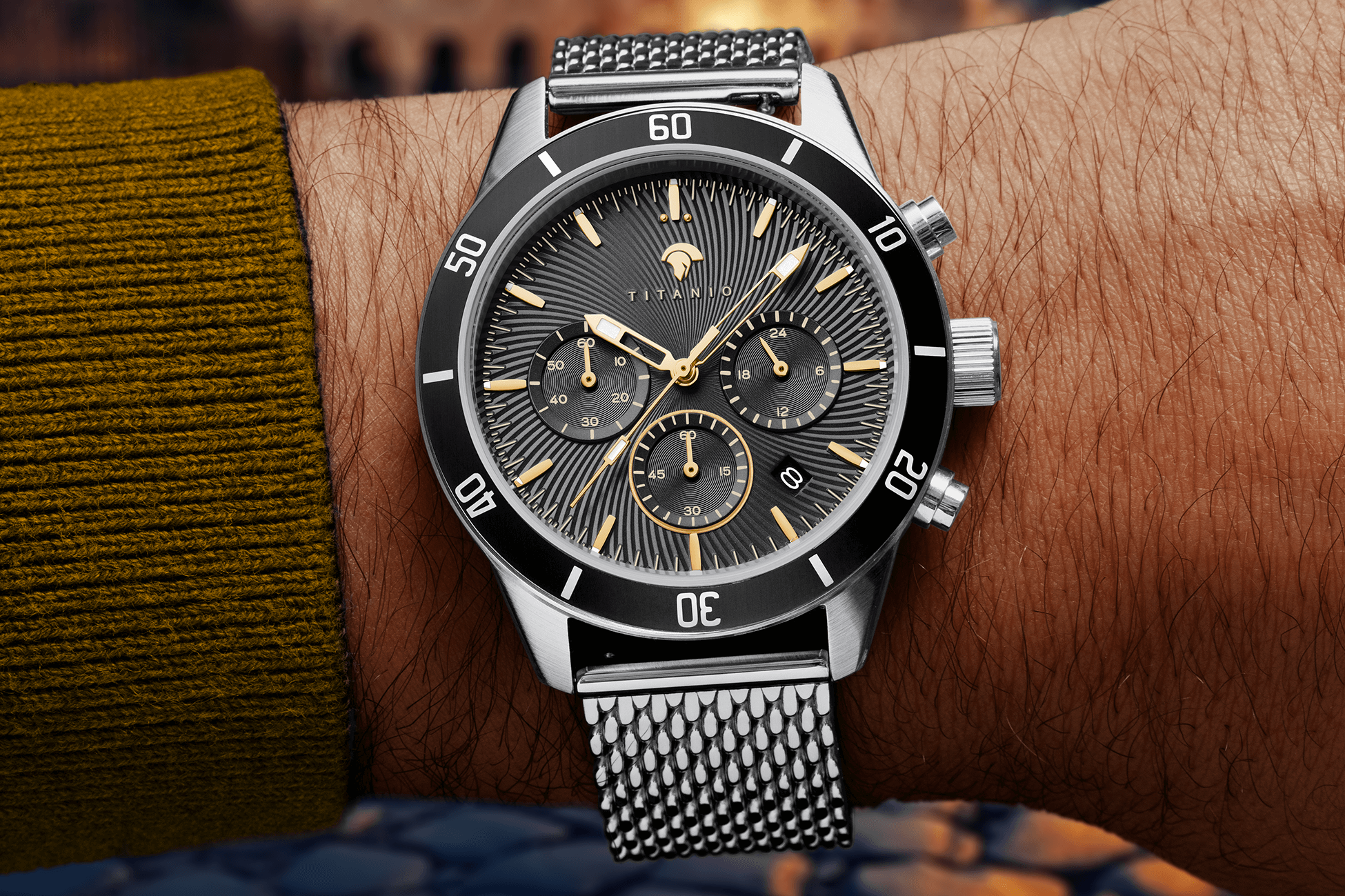 Titanio Agrippa SB001