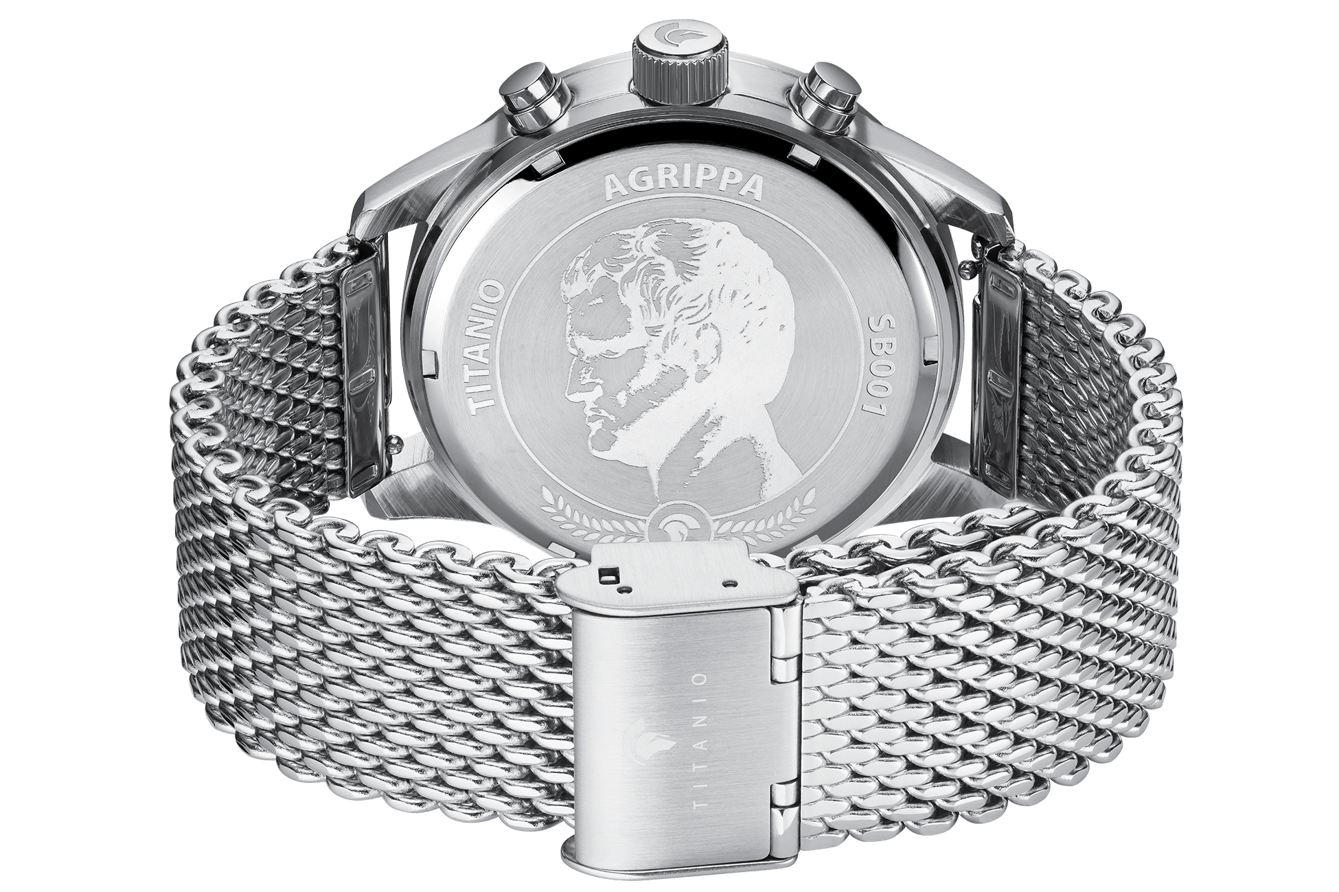 Titanio Agrippa SB001