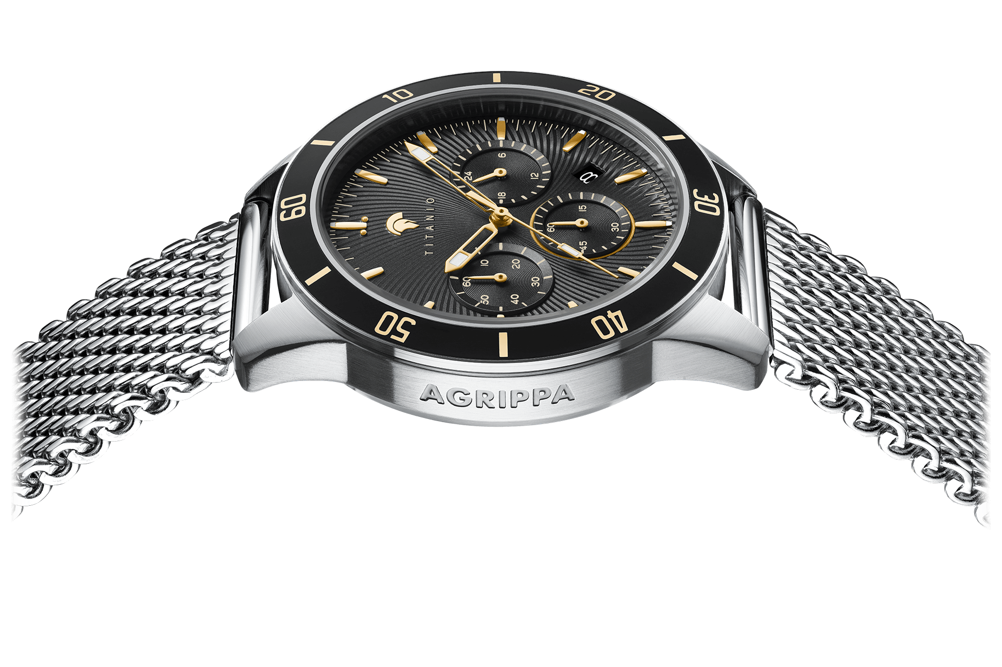 Titanio Agrippa SB001