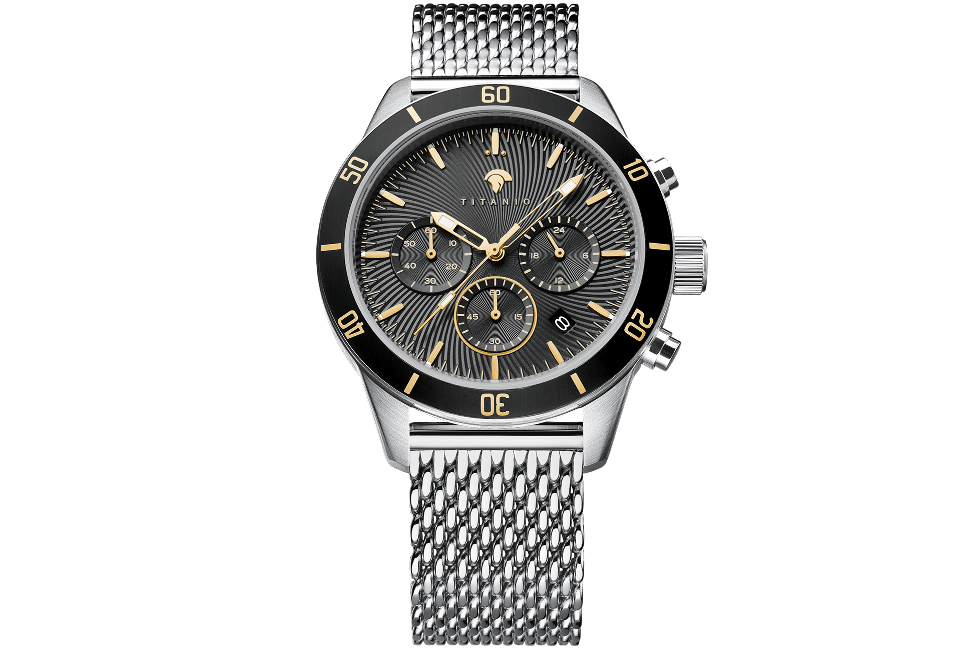 Titanio Agrippa SB001