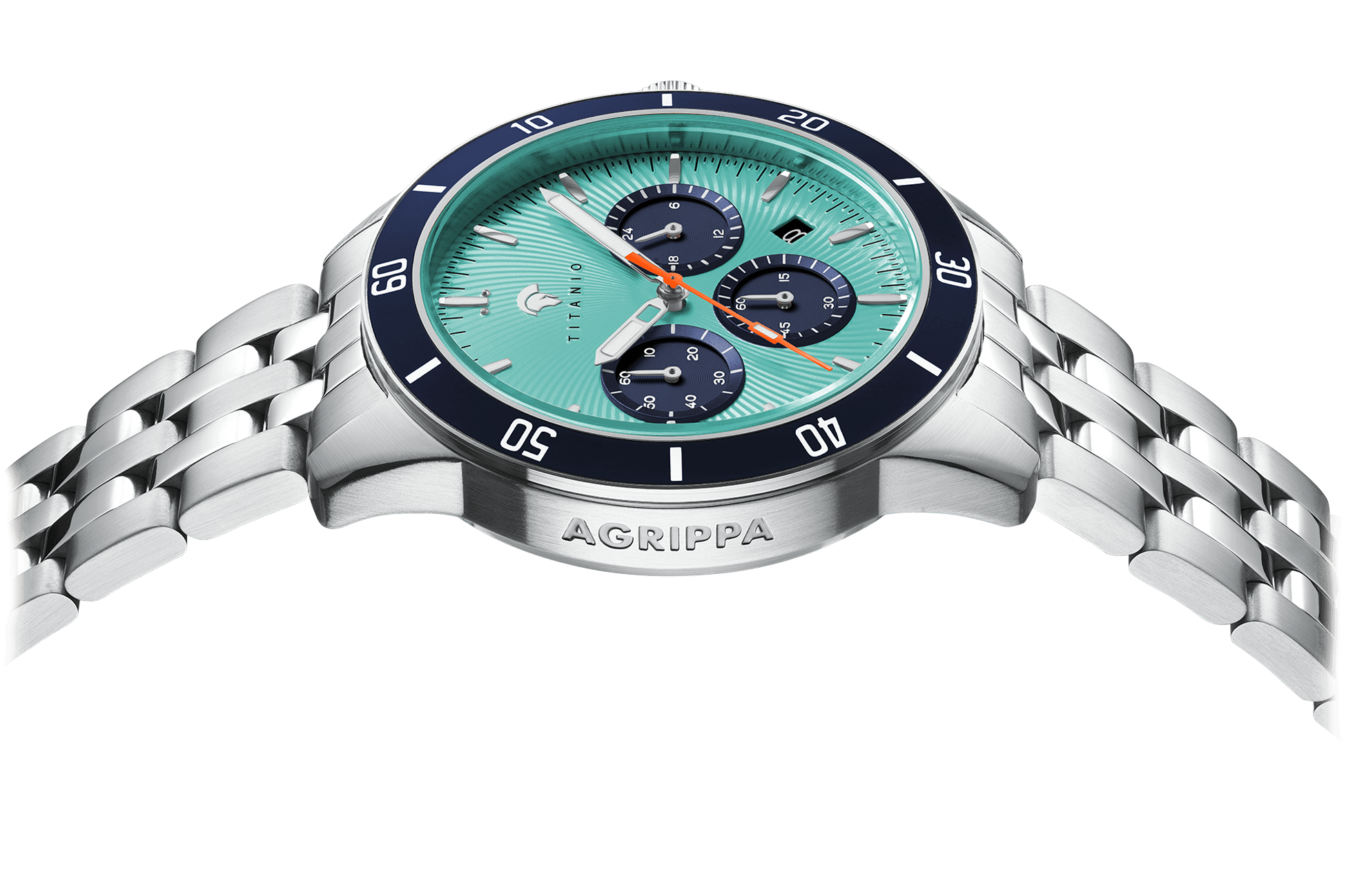 Titanio Herenhorloge Agrippa SB003