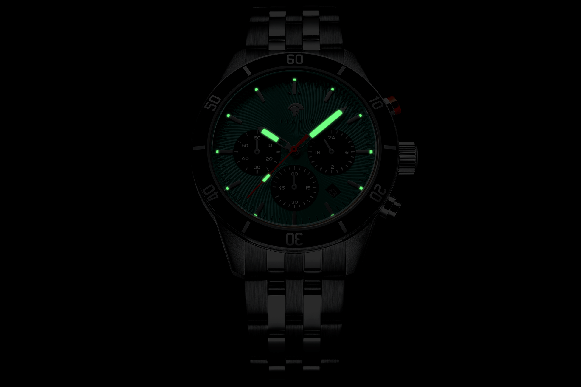 Titanio Herenhorloge Agrippa SB003