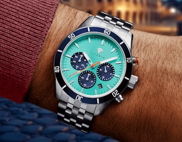 Titanio Herenhorloge Agrippa SB003