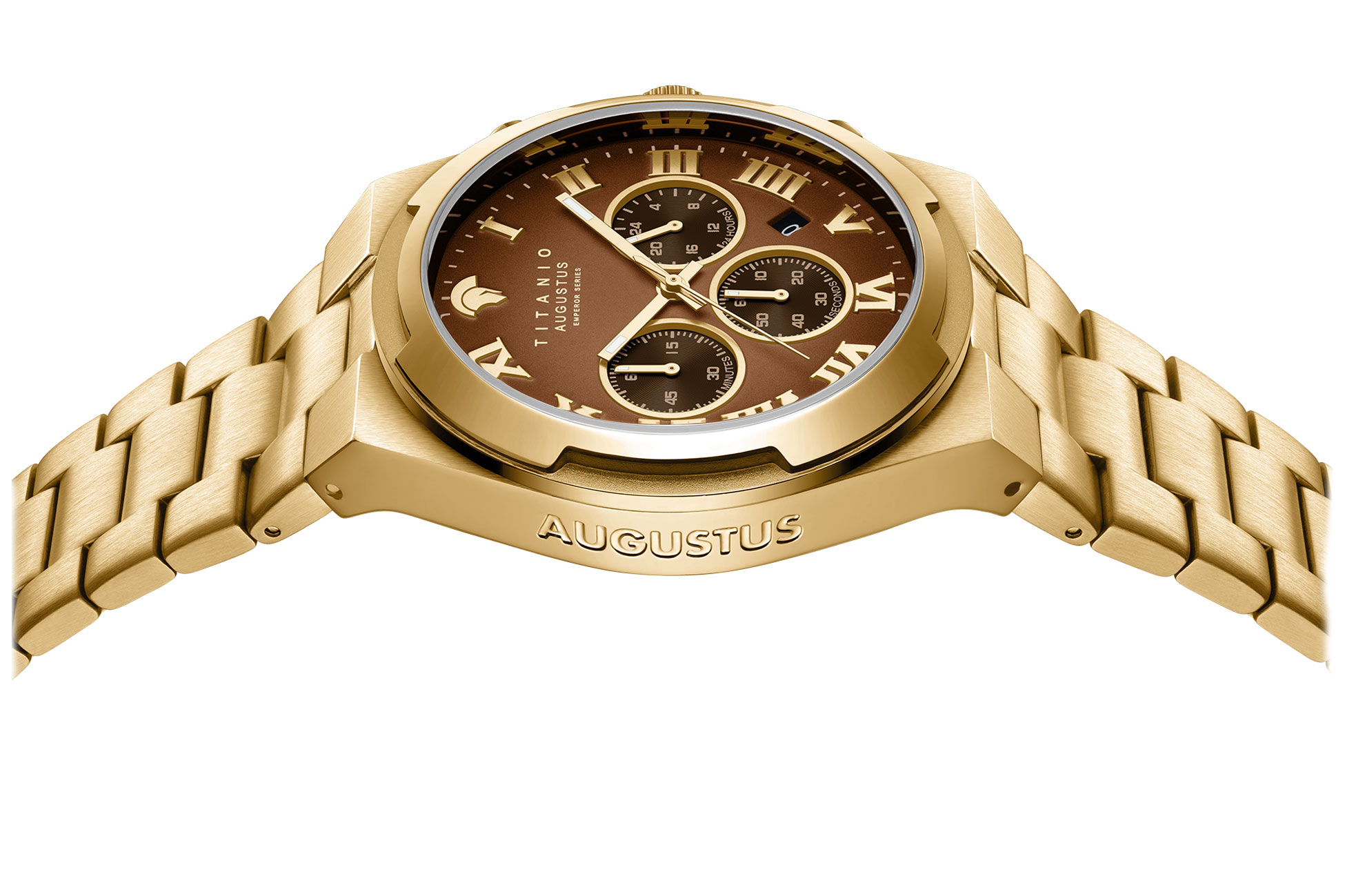 Titanio Augustus - Herenhorloge 