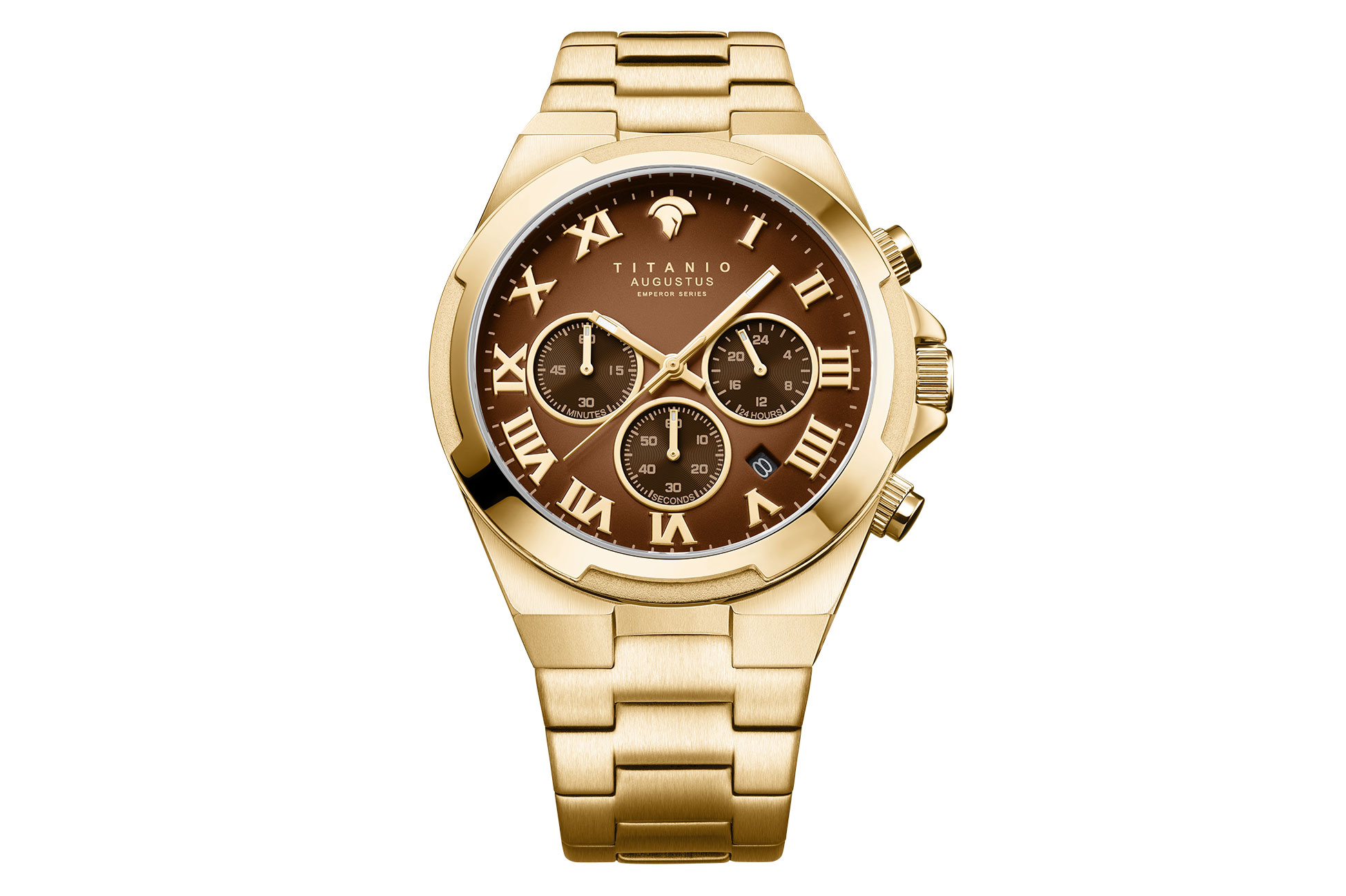 Titanio Augustus - Herenhorloge 