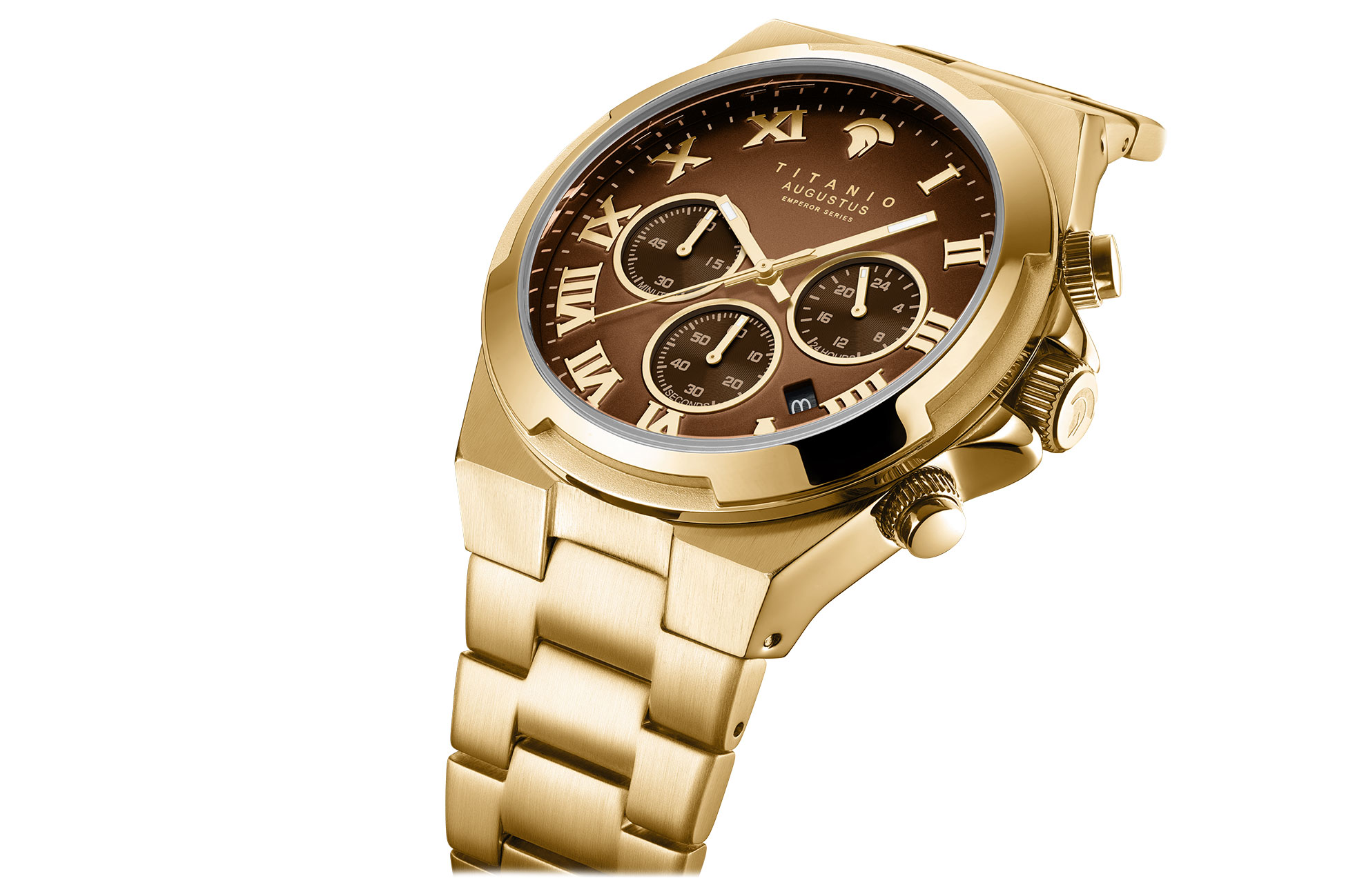 Titanio Augustus - Herenhorloge 