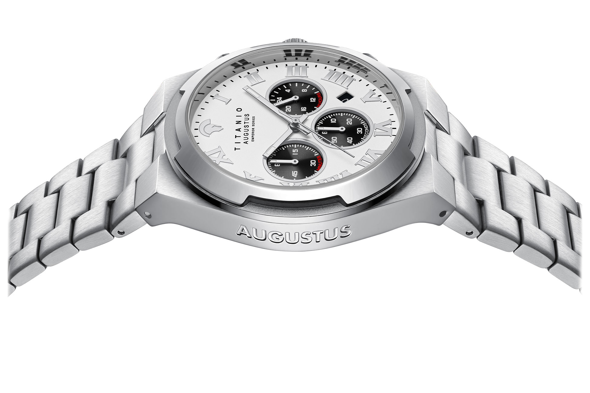 Titanio Augustus Herenhorloge (24S.WH.04)