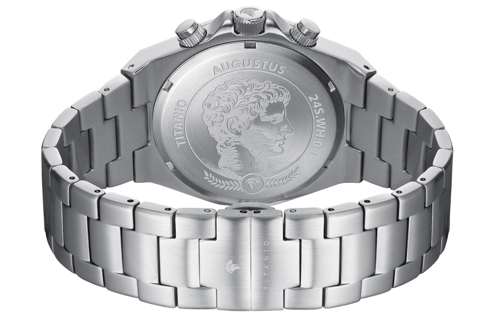 Titanio Augustus Herenhorloge (24S.WH.04)