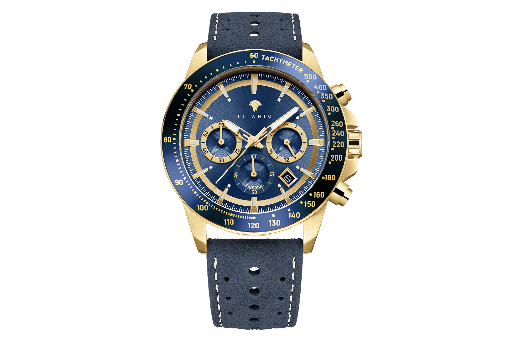 Titanio Tiberius 24G.LBL.05