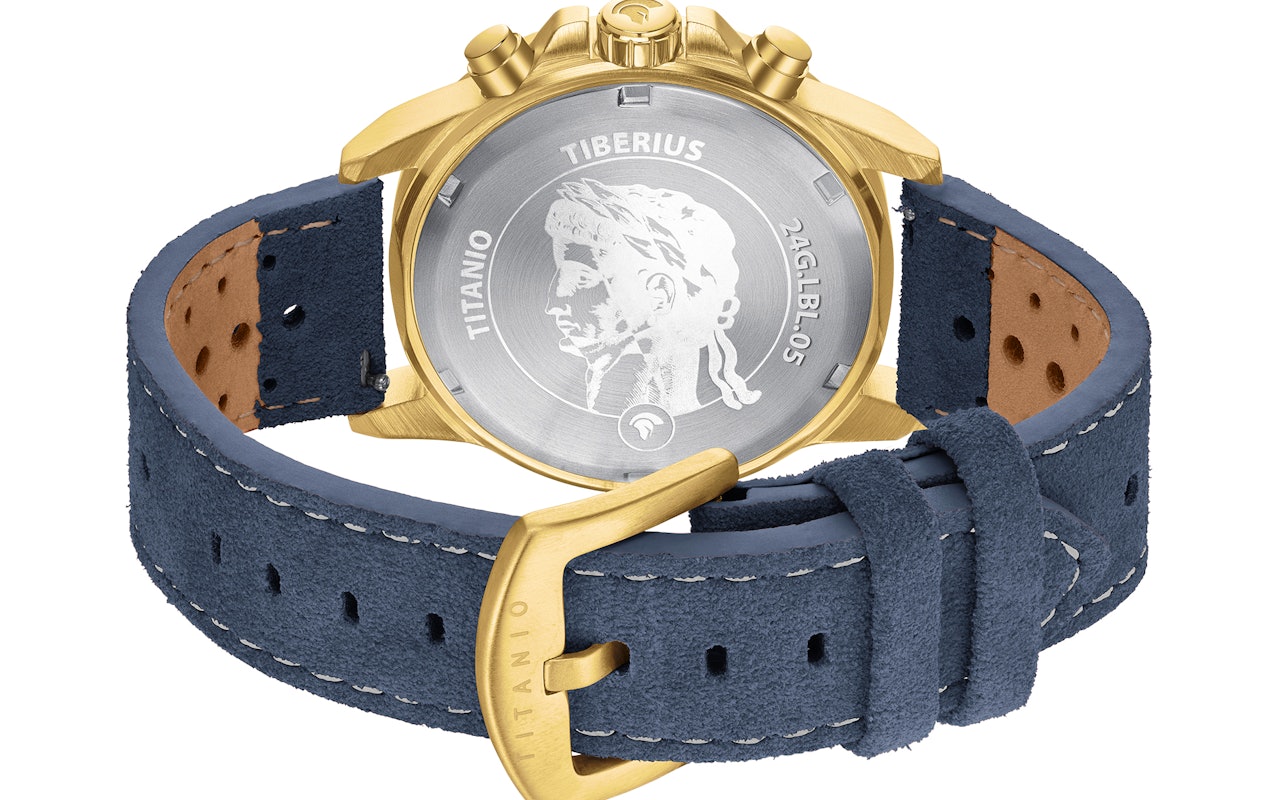 Herenhorloge Van TITANIO Met Korting VakantieVeilingen herenhorloge-van-titanio-met-korting-vakantieveilingen