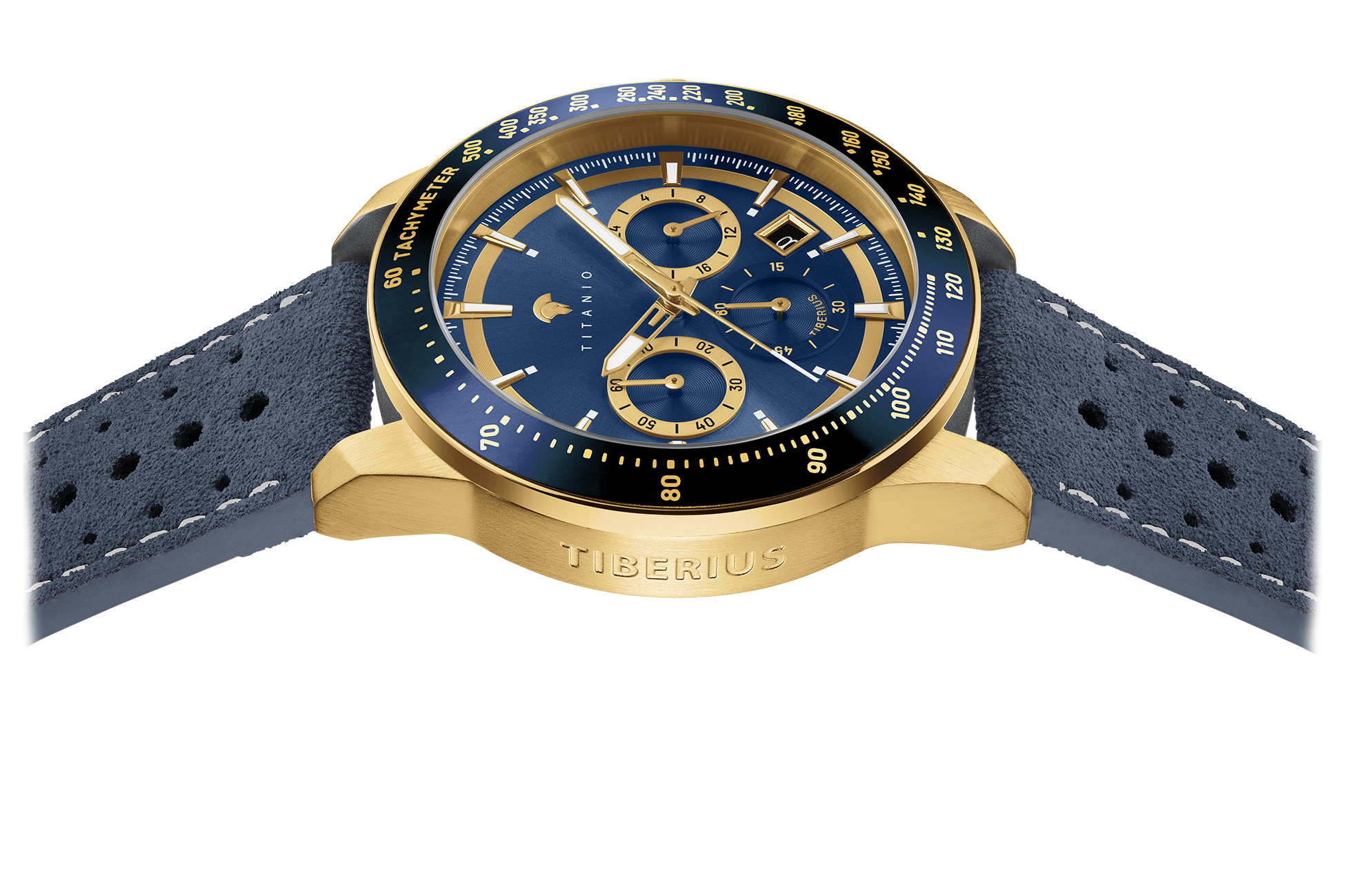 Titanio Tiberius 24G.LBL.05