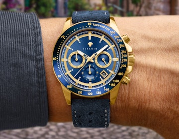 Titanio Tiberius 24G.LBL.05