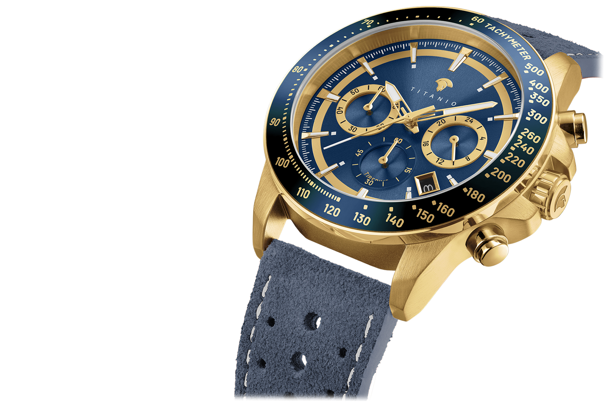 Titanio Tiberius 24G.LBL.05