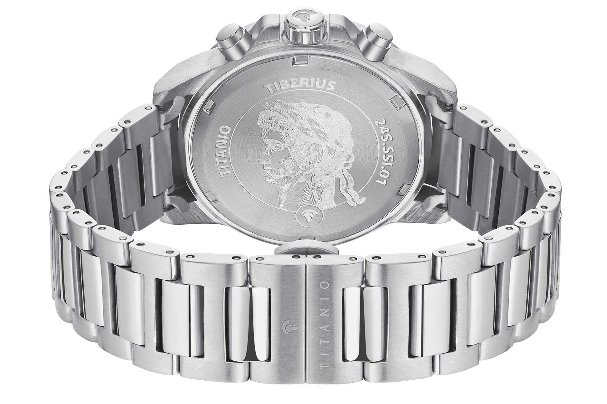 Titanio Tiberius 24S.SSI.01