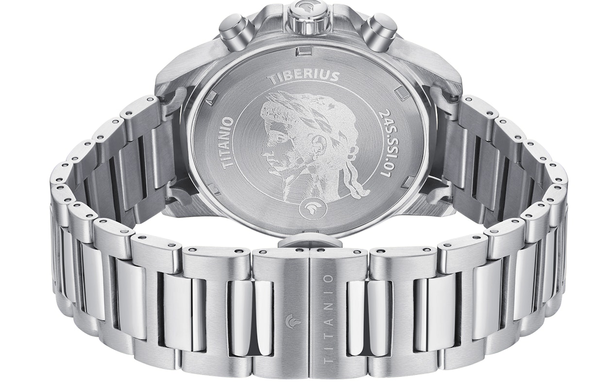 Titanio Tiberius 24S.SSI.01