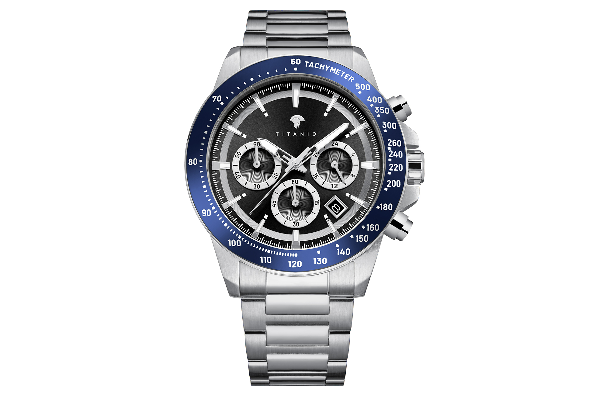 Titanio Tiberius 24S.SSI.01