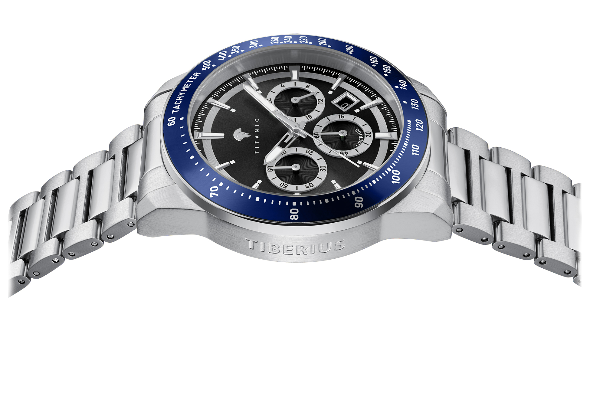 Titanio Tiberius 24S.SSI.01