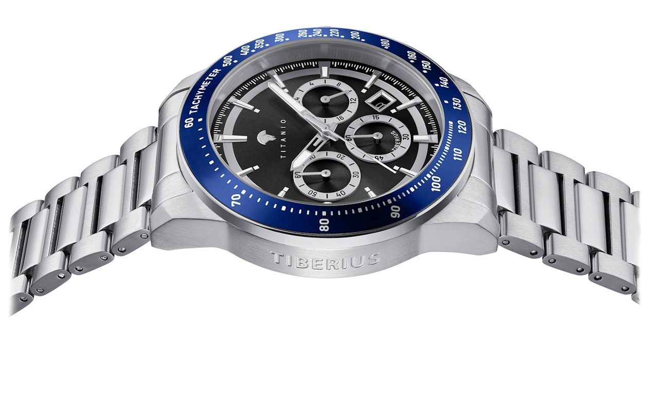 Titanio Tiberius 24S.SSI.01