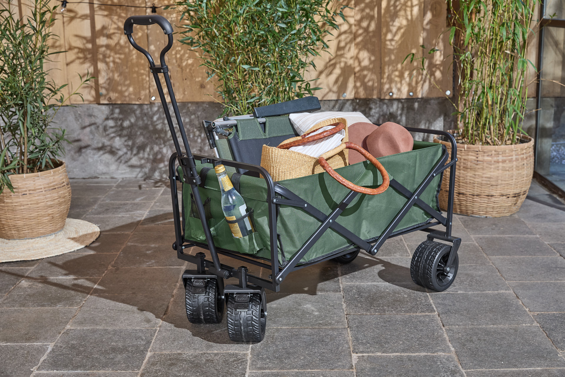 909 Outdoor Bolderkar Premium