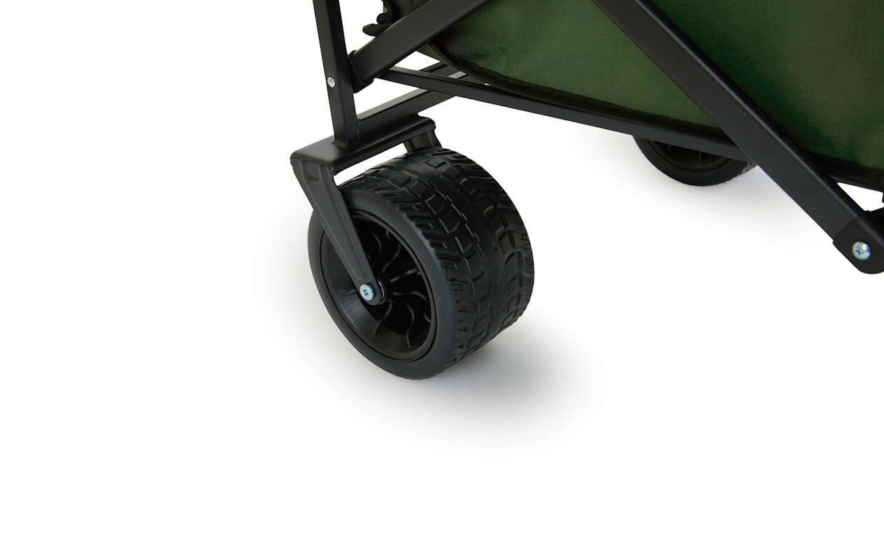 909 Outdoor Chariot Premium - Vert armée