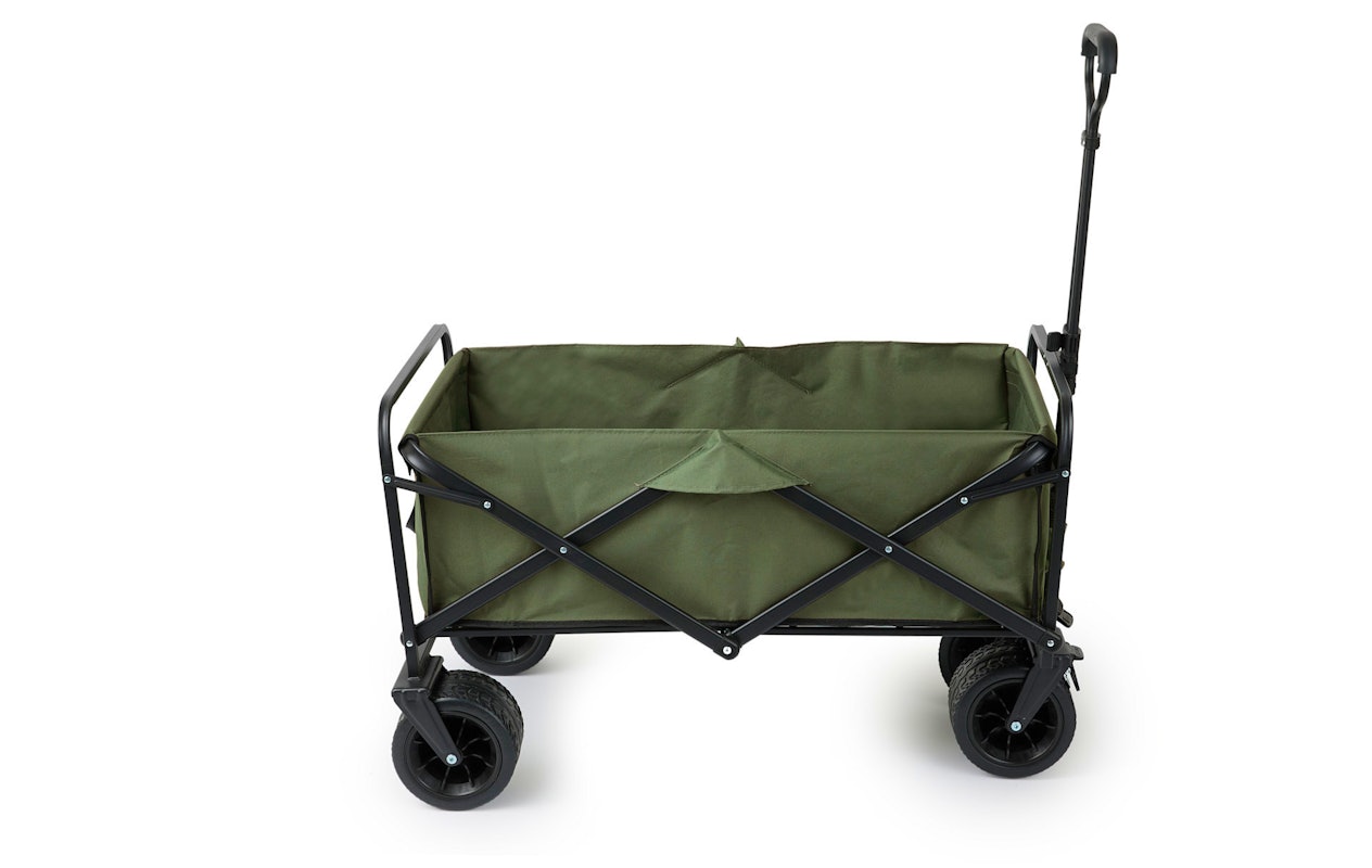 909 Outdoor Chariot Premium - Vert armée
