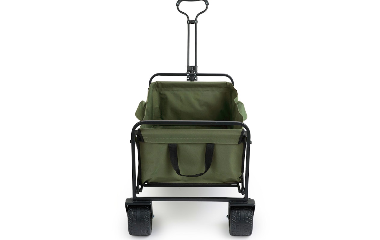 909 Outdoor Chariot Premium - Vert armée