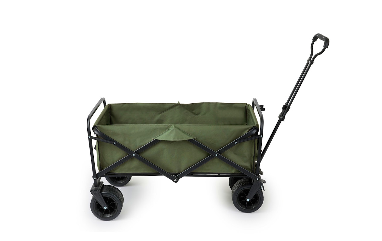 909 Outdoor Chariot Premium - Vert armée