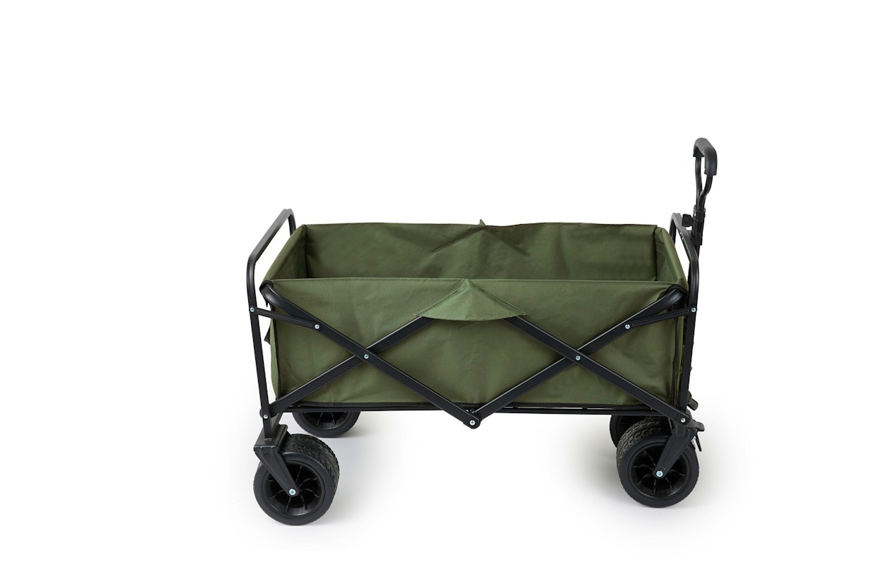 909 Outdoor Chariot Premium - Vert armée