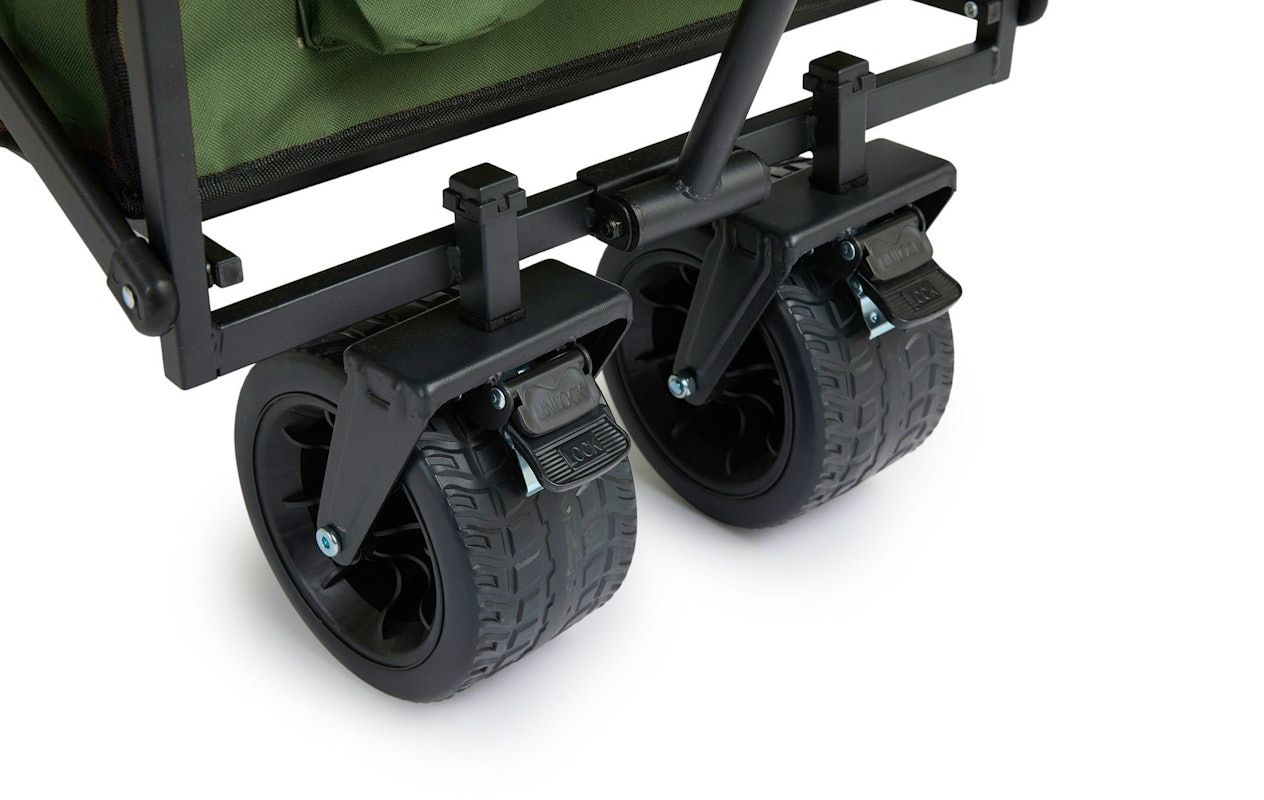 909 Outdoor Chariot Premium - Vert armée