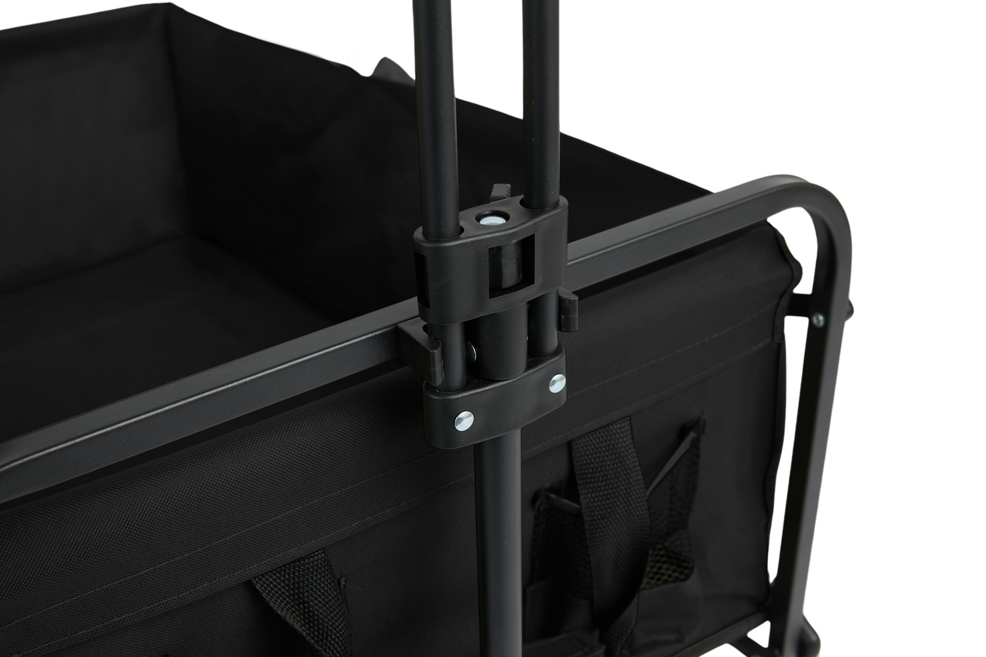 909 Outdoor Bolderkar Premium - Zwart