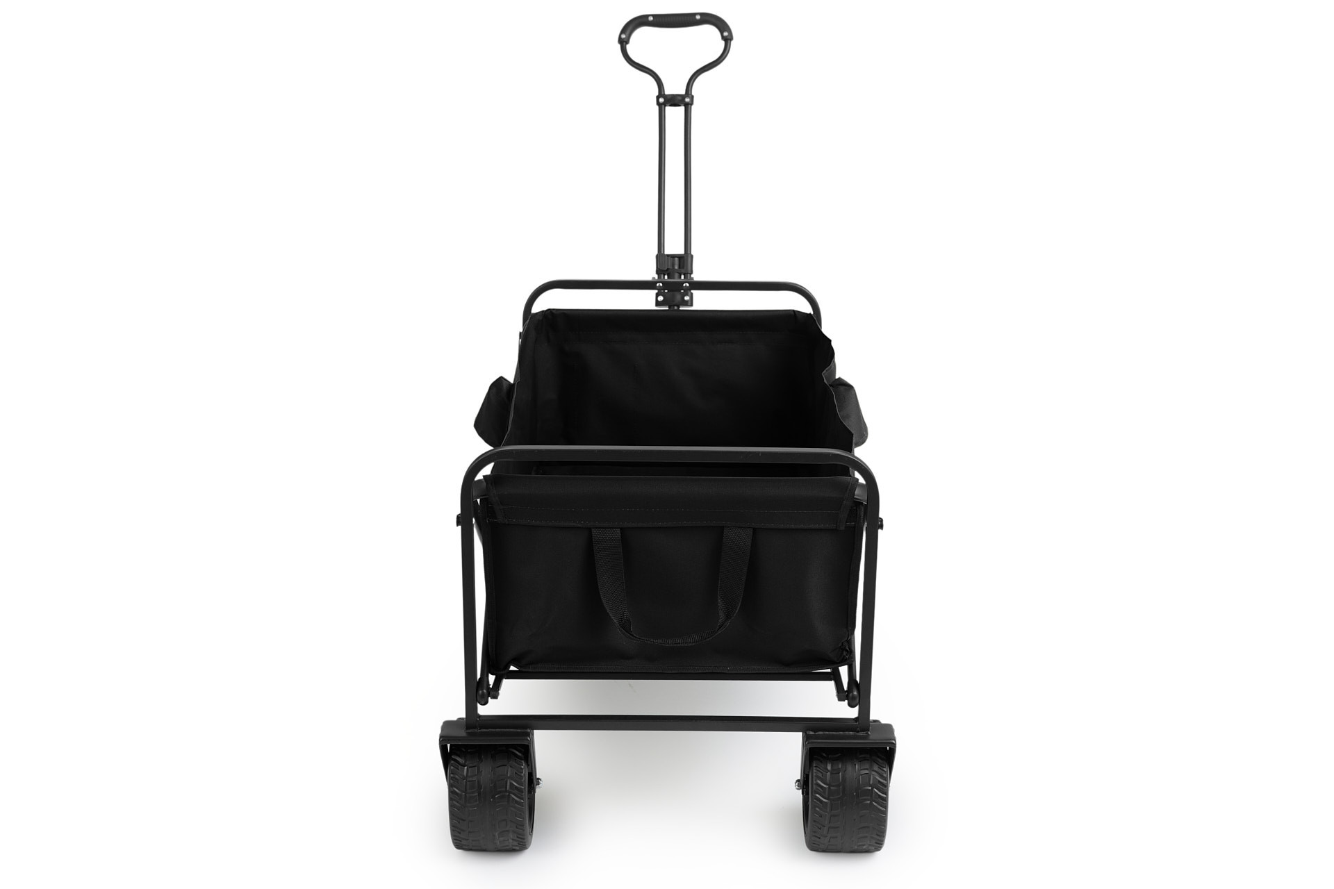 909 Outdoor Bolderkar Premium - Zwart