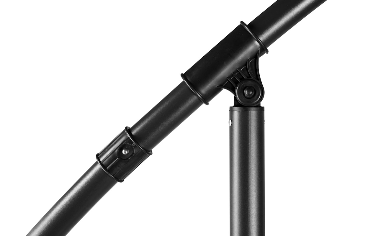 Parasol d'extérieur suspendu 909 avec housse