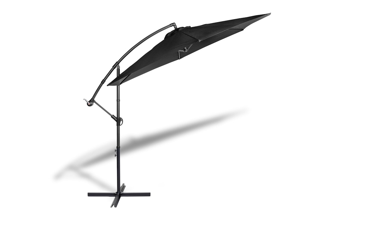 Parasol d'extérieur suspendu 909 avec housse