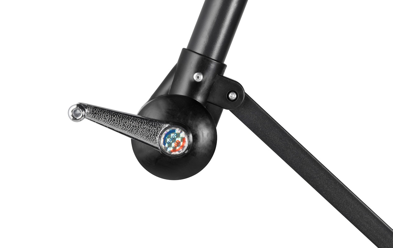 Parasol d'extérieur suspendu 909 avec housse
