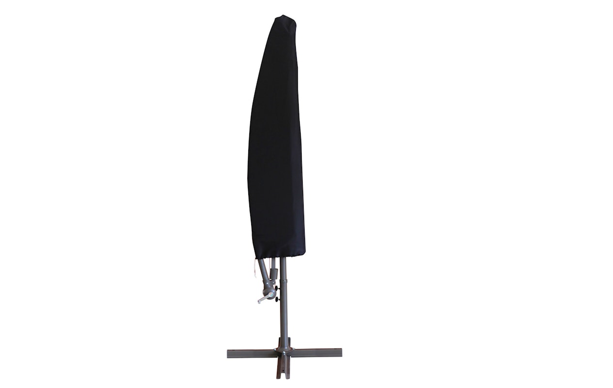 Parasol d'extérieur suspendu 909 avec housse