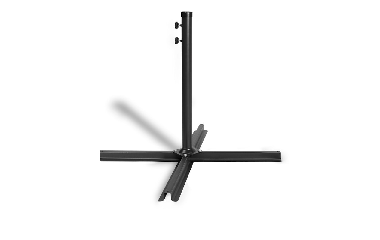 Parasol d'extérieur suspendu 909 avec housse