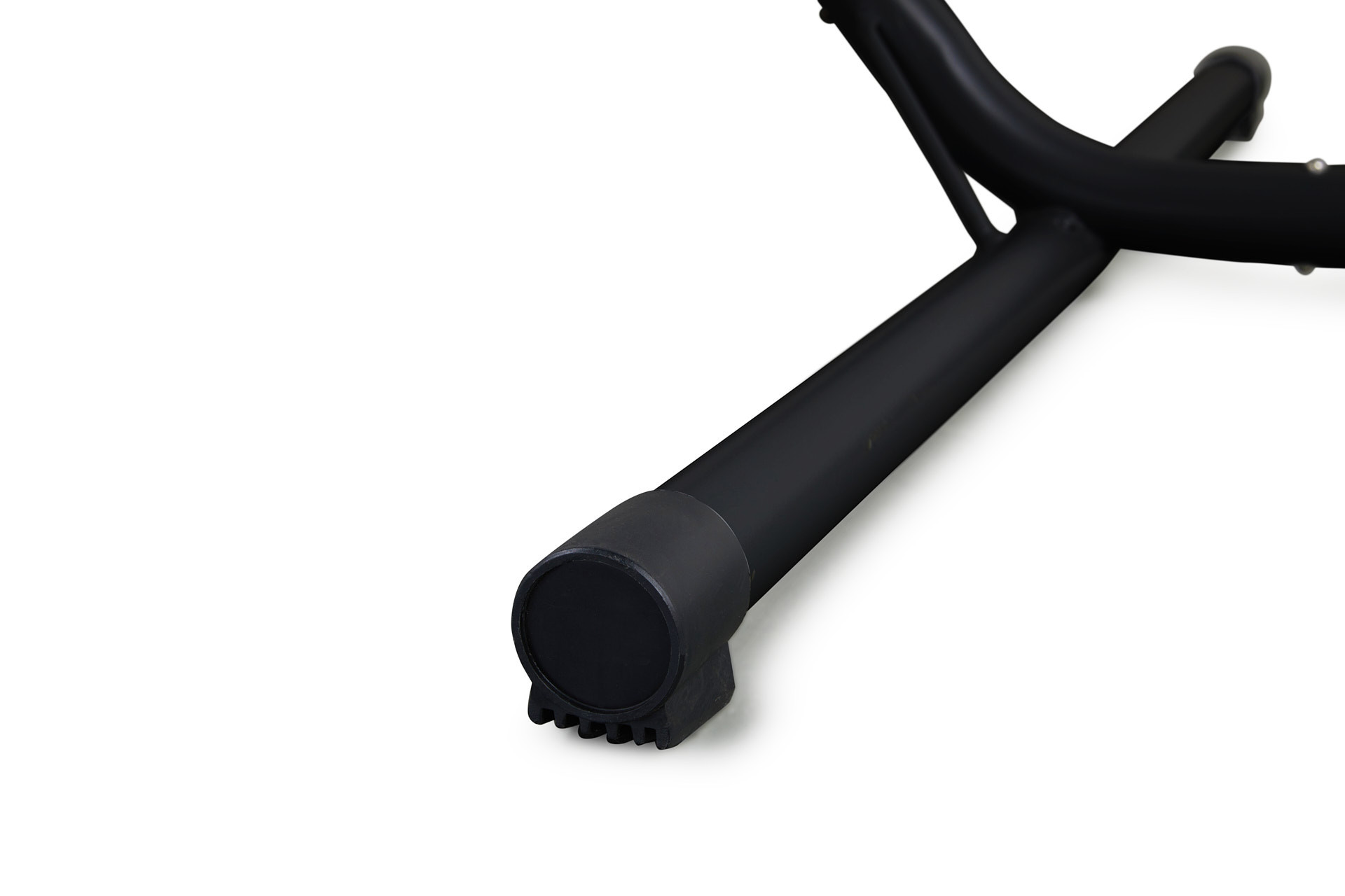 909 Outdoor Hangmat met standaard - zwart/wit