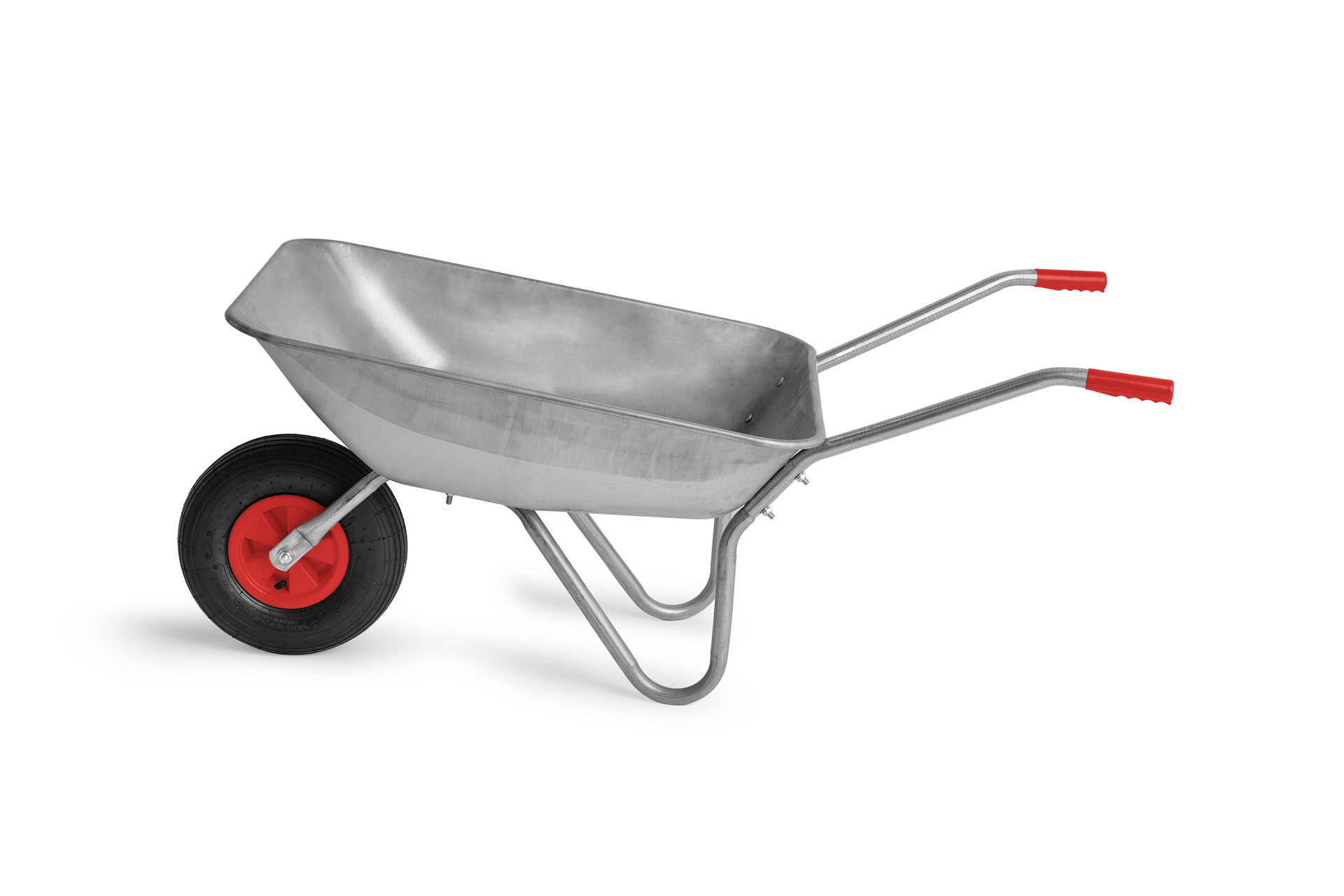 909 Outdoor kruiwagen 80L