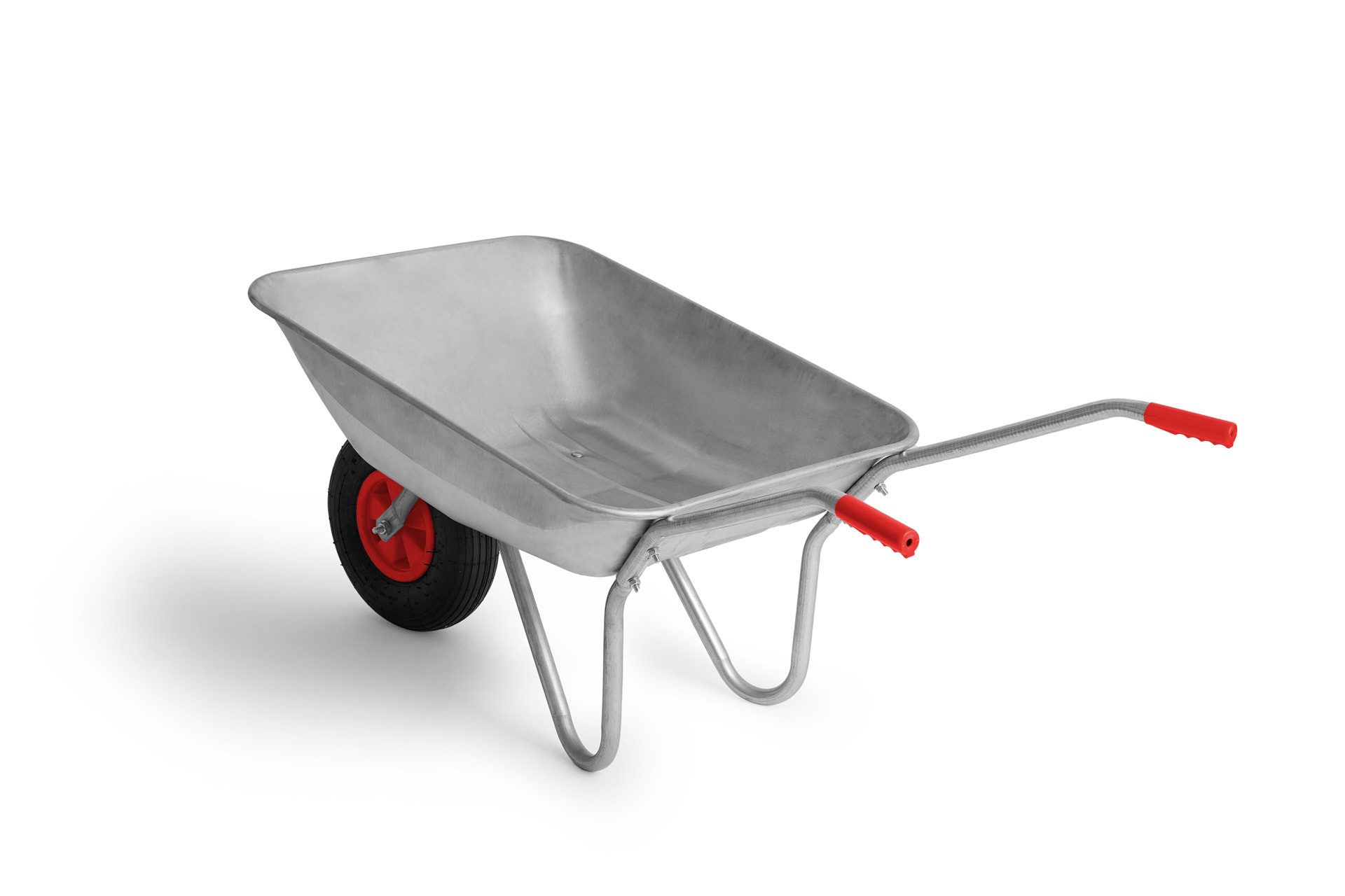 909 Outdoor kruiwagen 80L