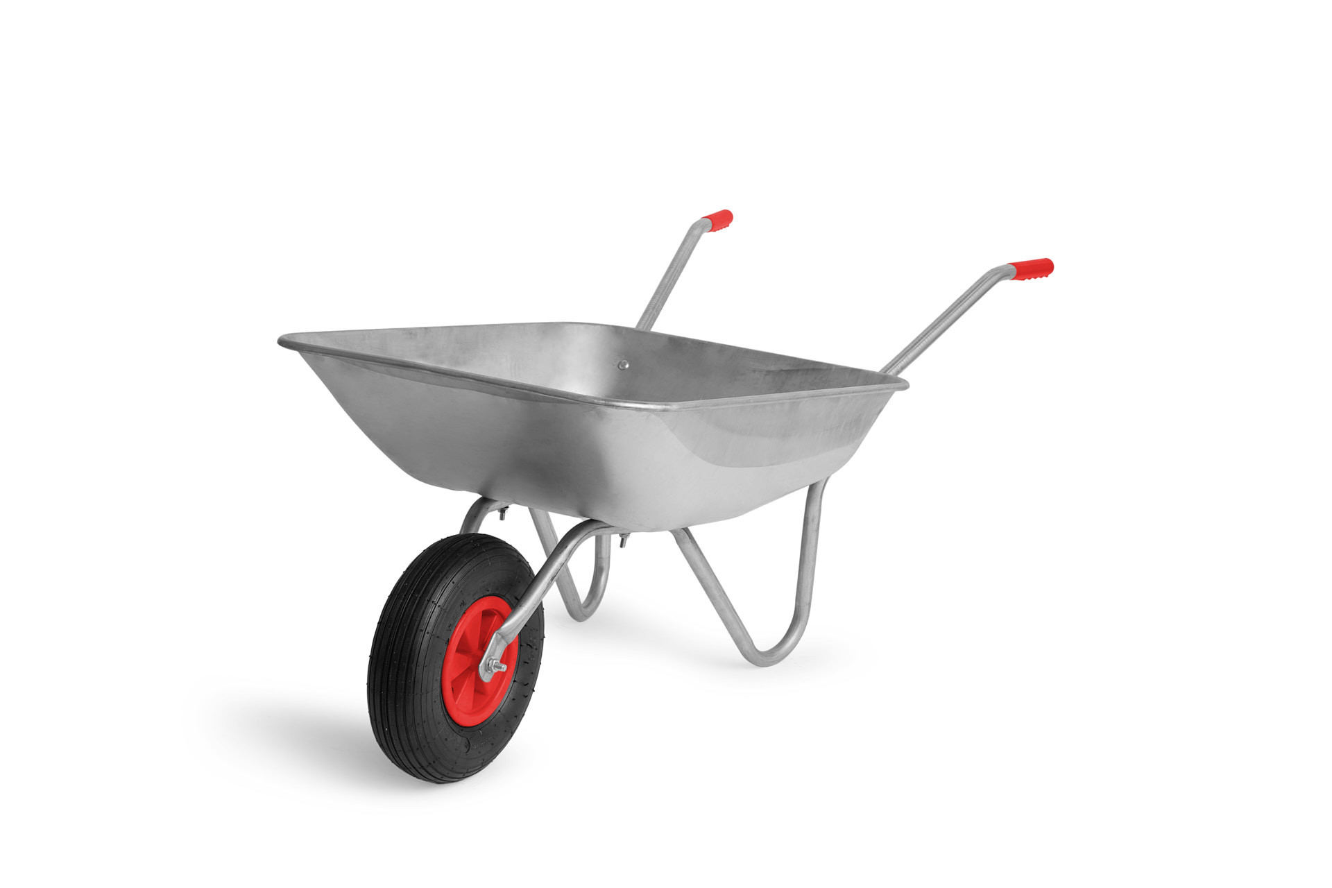 909 Outdoor kruiwagen 80L