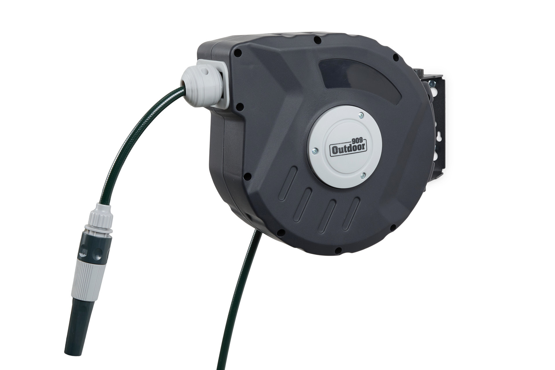 909 Outdoor Tuinslang met haspel - 10m