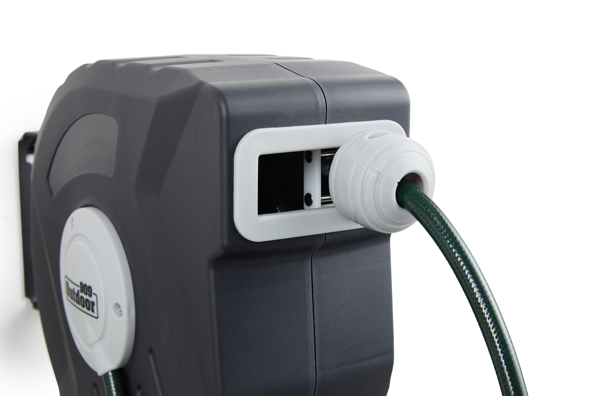 909 Outdoor Tuinslang met haspel - 10m