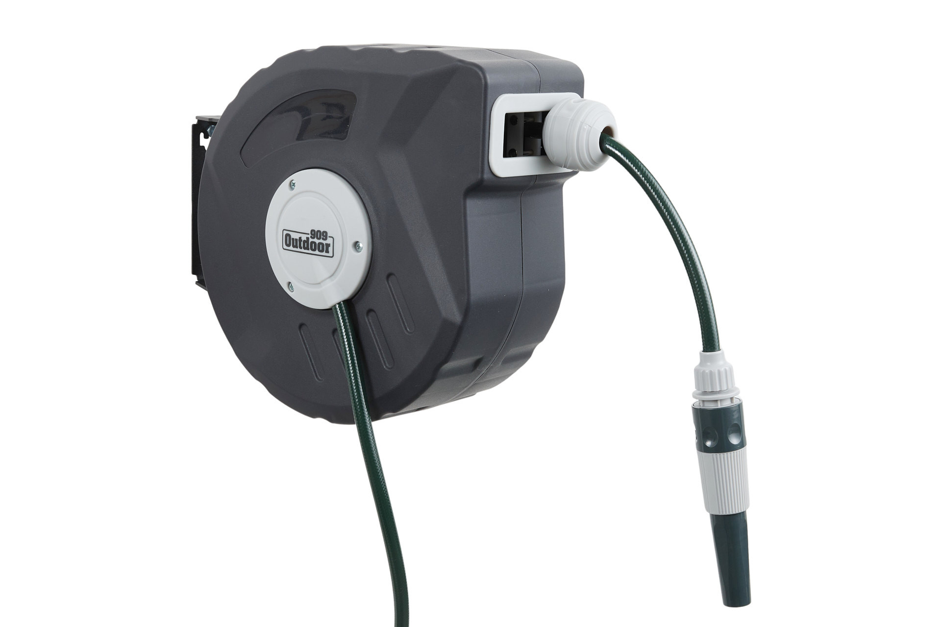 909 Outdoor Tuinslang met haspel - 10m